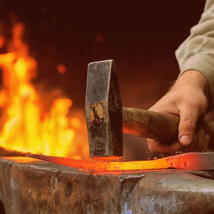 From Anatolia to the World: The Art of Traditional Blacksmithing