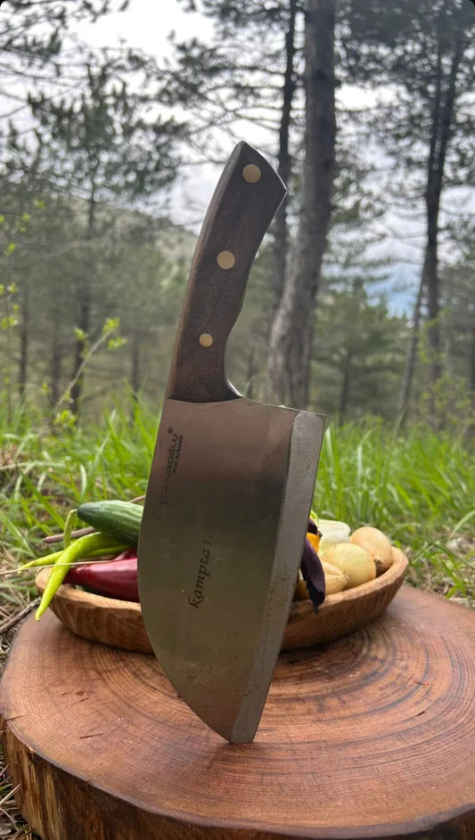 Almazan Camping Knives