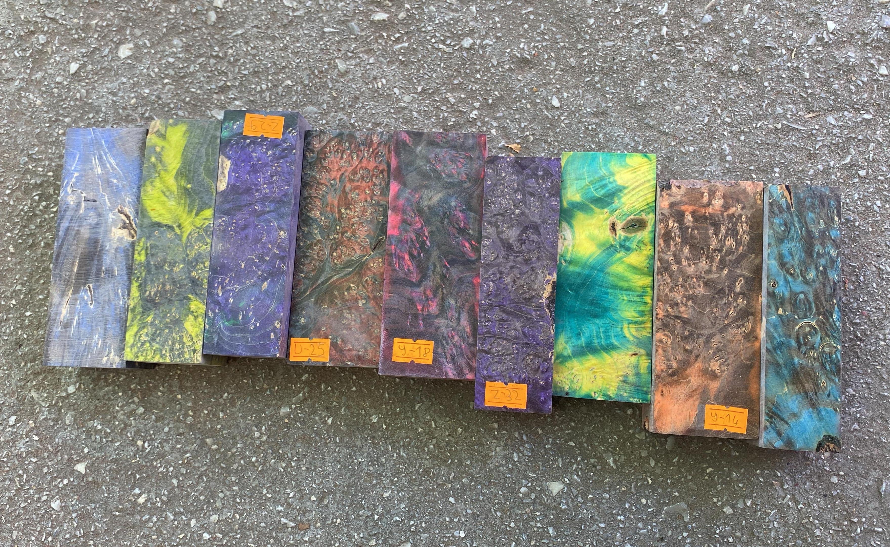 What is a Stabilized Wood Handle? Its Advantages and Usage