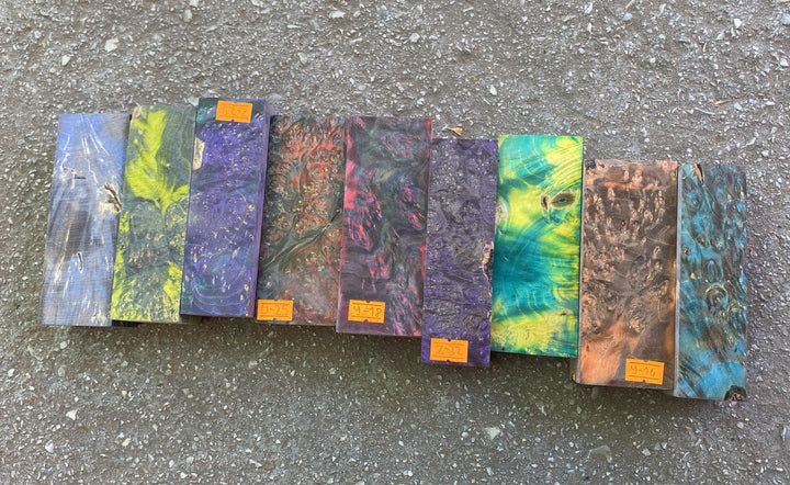 What is a Stabilized Wood Handle? Its Advantages and Usage