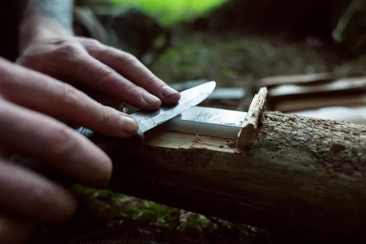 How to Sharpen a Hunting Knife: A Step by Step Guide