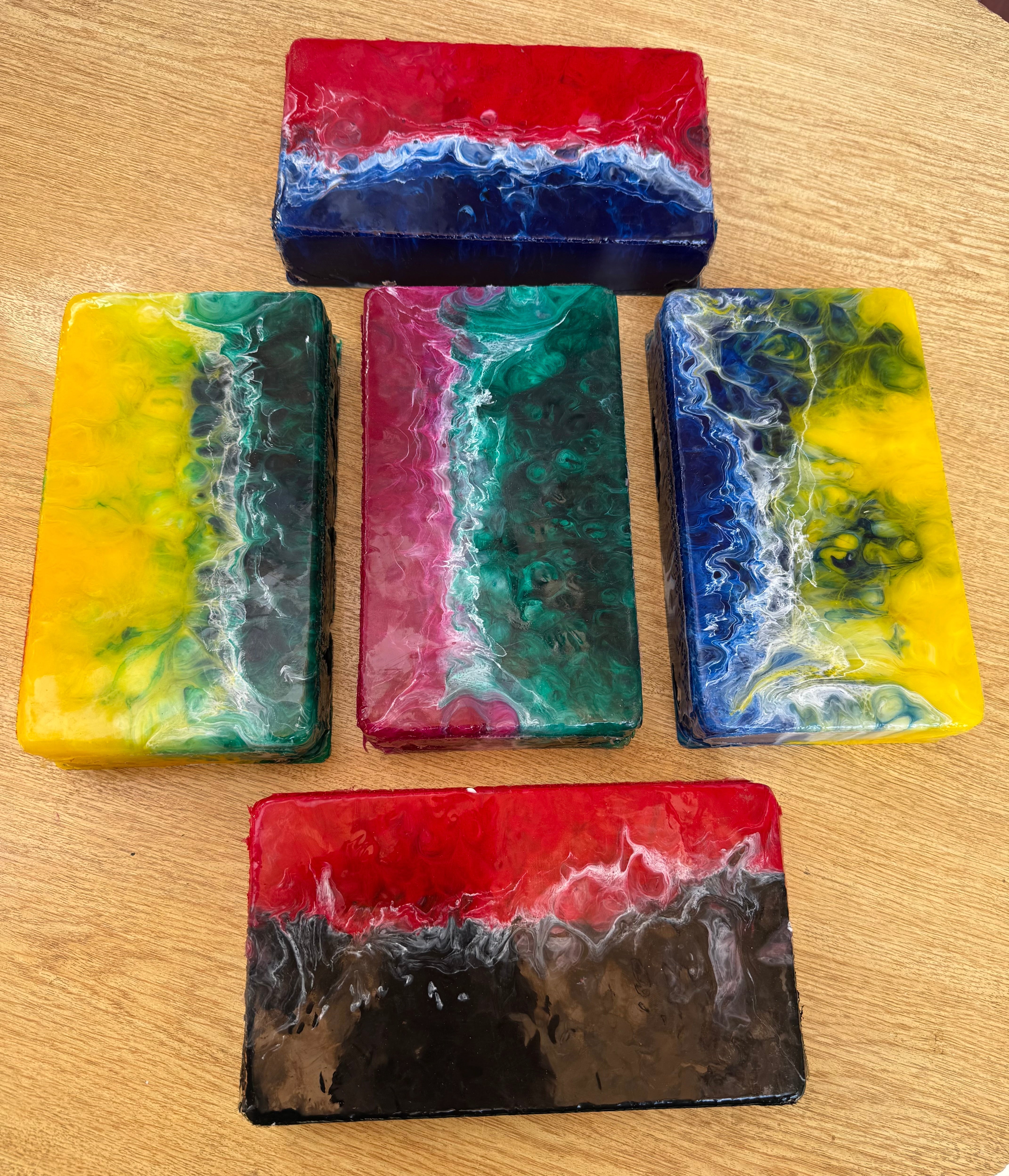 Epoxy Handle | Unlimited Freedom in Durability and Design