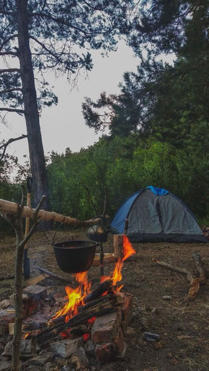 Knife Care in Nature: Practical Tips for Campers