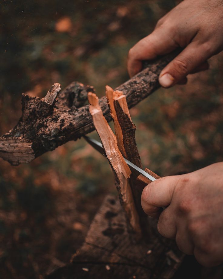 Choosing the Best Knife for Camping and Outdoor