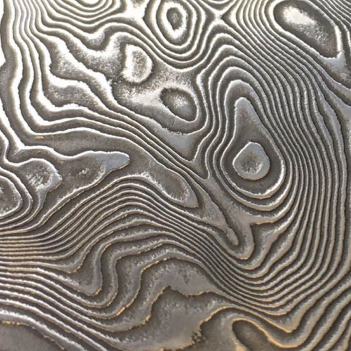 The Mystery of Damascus Steel: Every Pattern Tells a Story