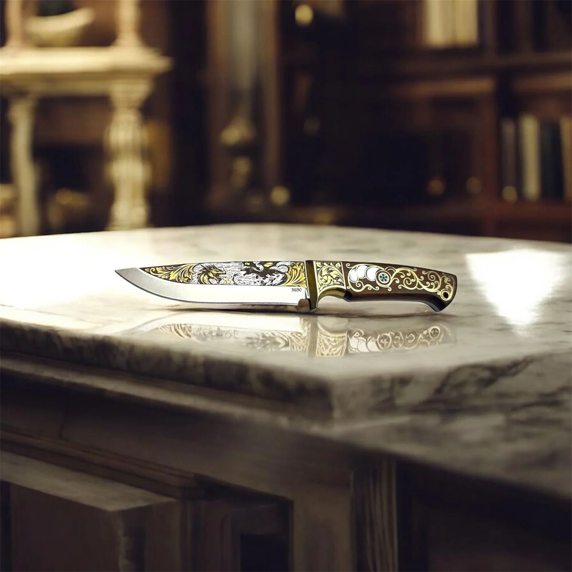 Art of Knives