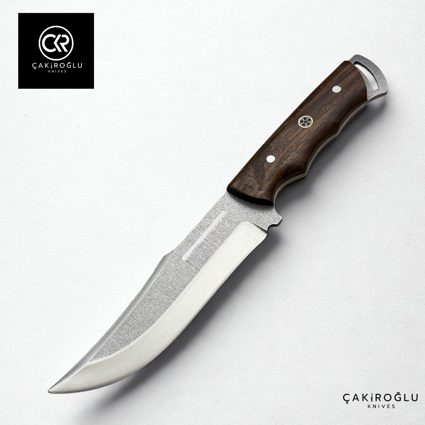 Handcrafted Hunting Knife