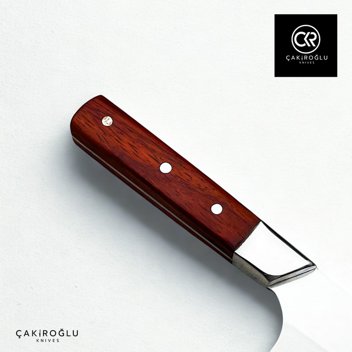 Chef’s Choice - Santoku Model Handcrafted Chef Knife
