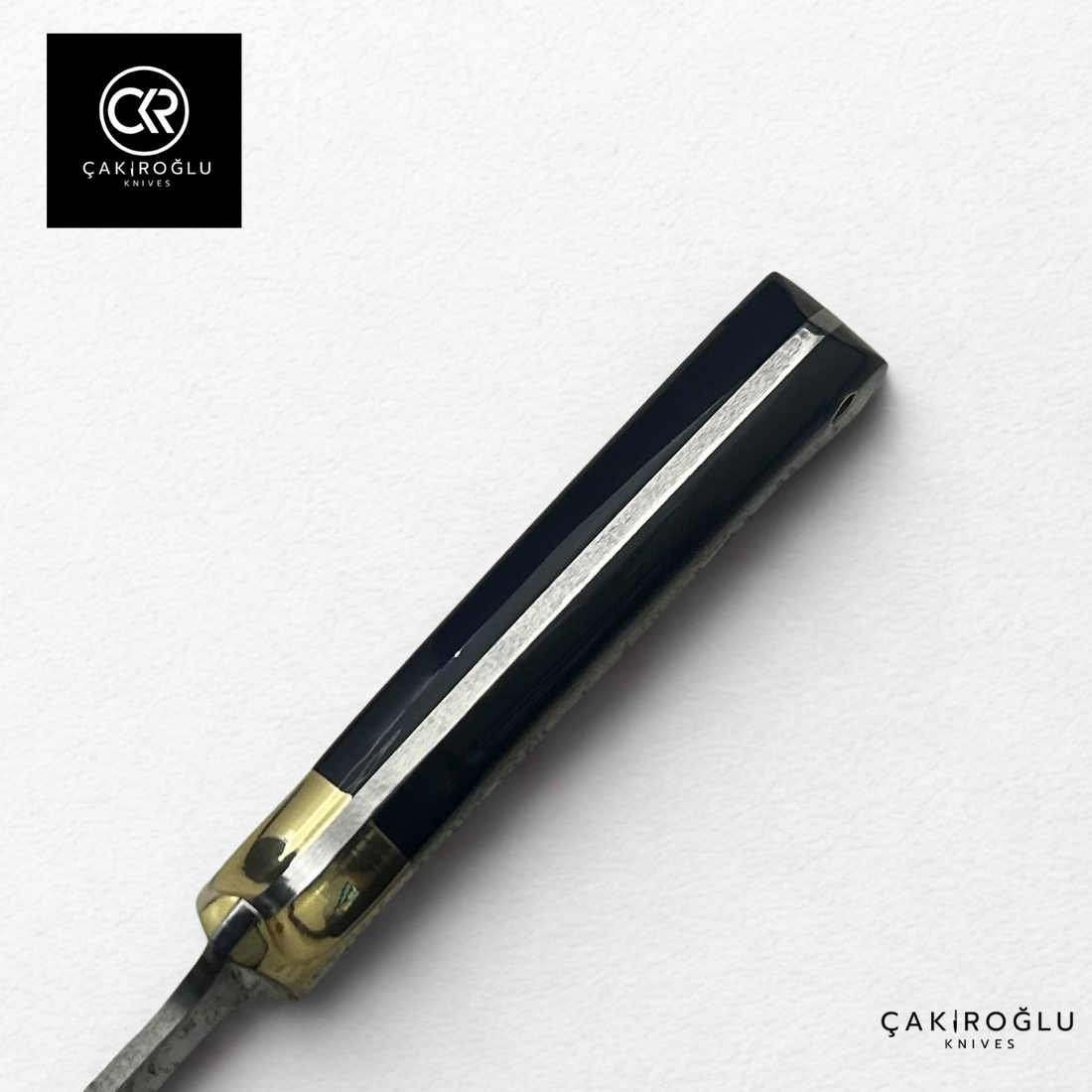 192 Alpha Pro v3 - Handcrafted Hunting Knife