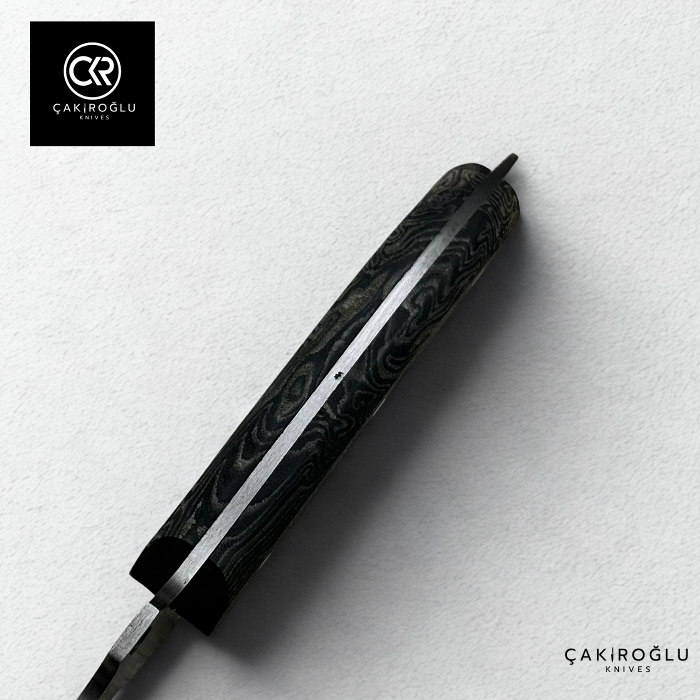 Ironhowl Exclusive Edition - Handcrafted Damascus Steel Jungle Machete