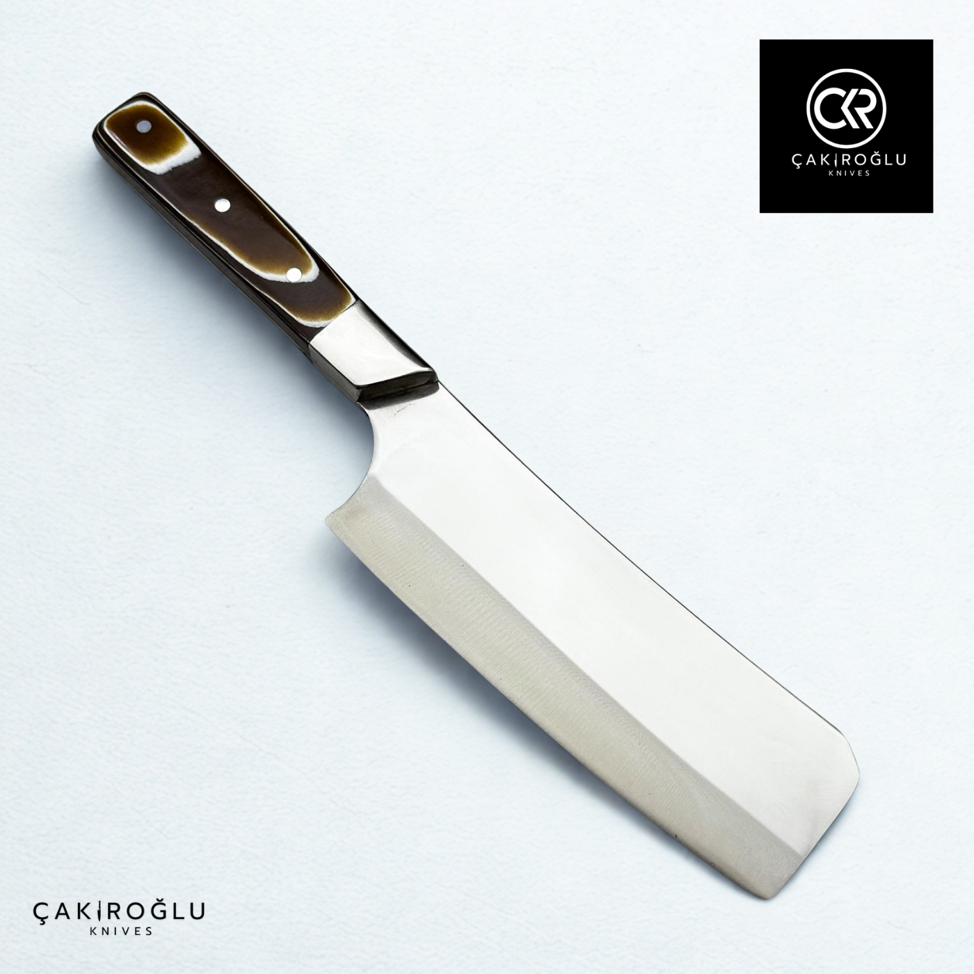 Chef’s Choice - Nakiri Model Handcrafted Professional Chef Knife