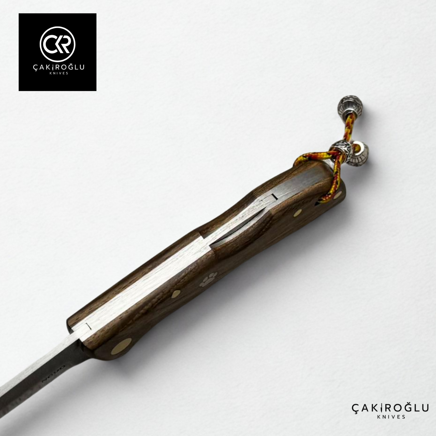 Showy Series Medium Size Handcrafted Folding Knife - N690 Böhler Steel