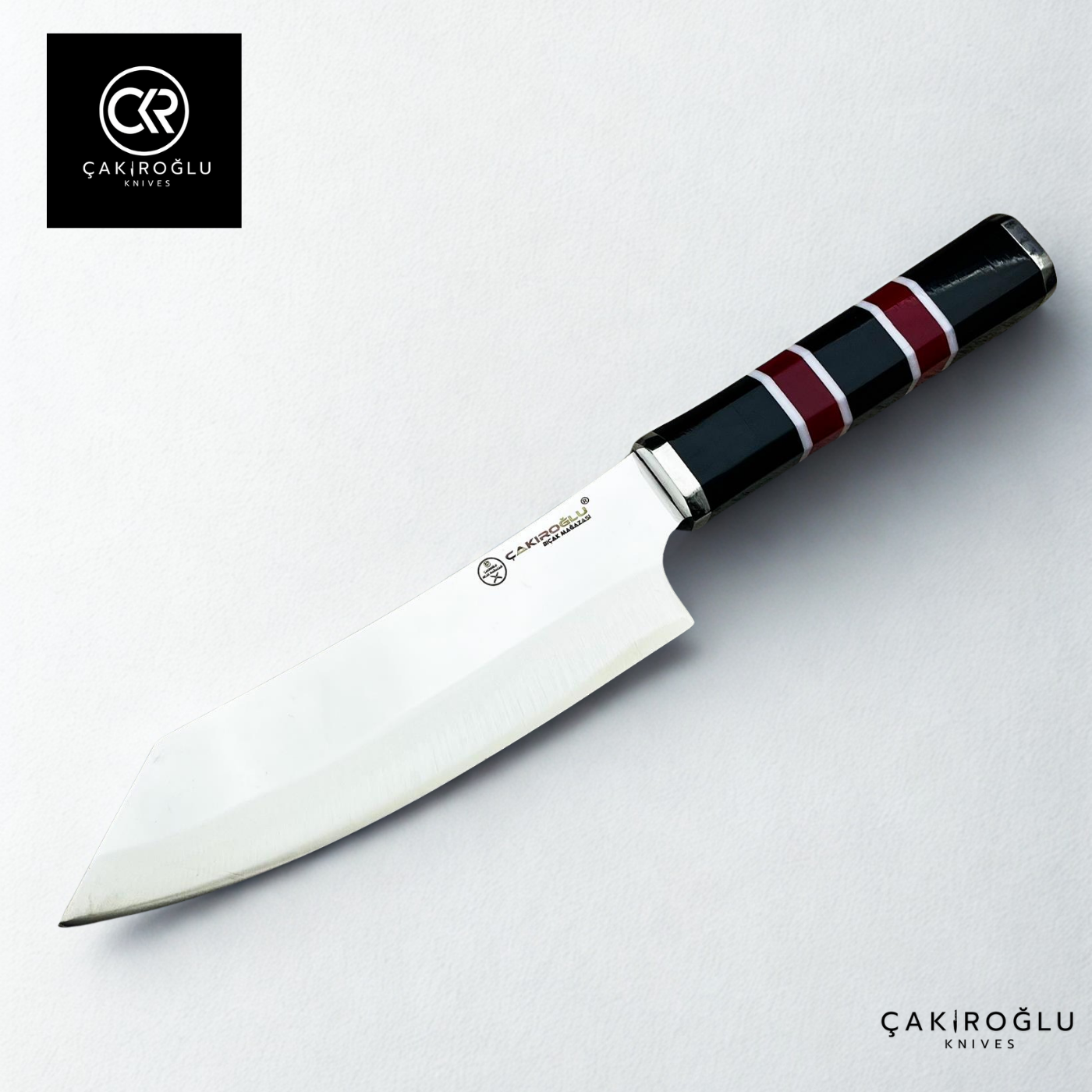 Chef’s Choice - Santoku Model Handcrafted Professional Chef Knife
