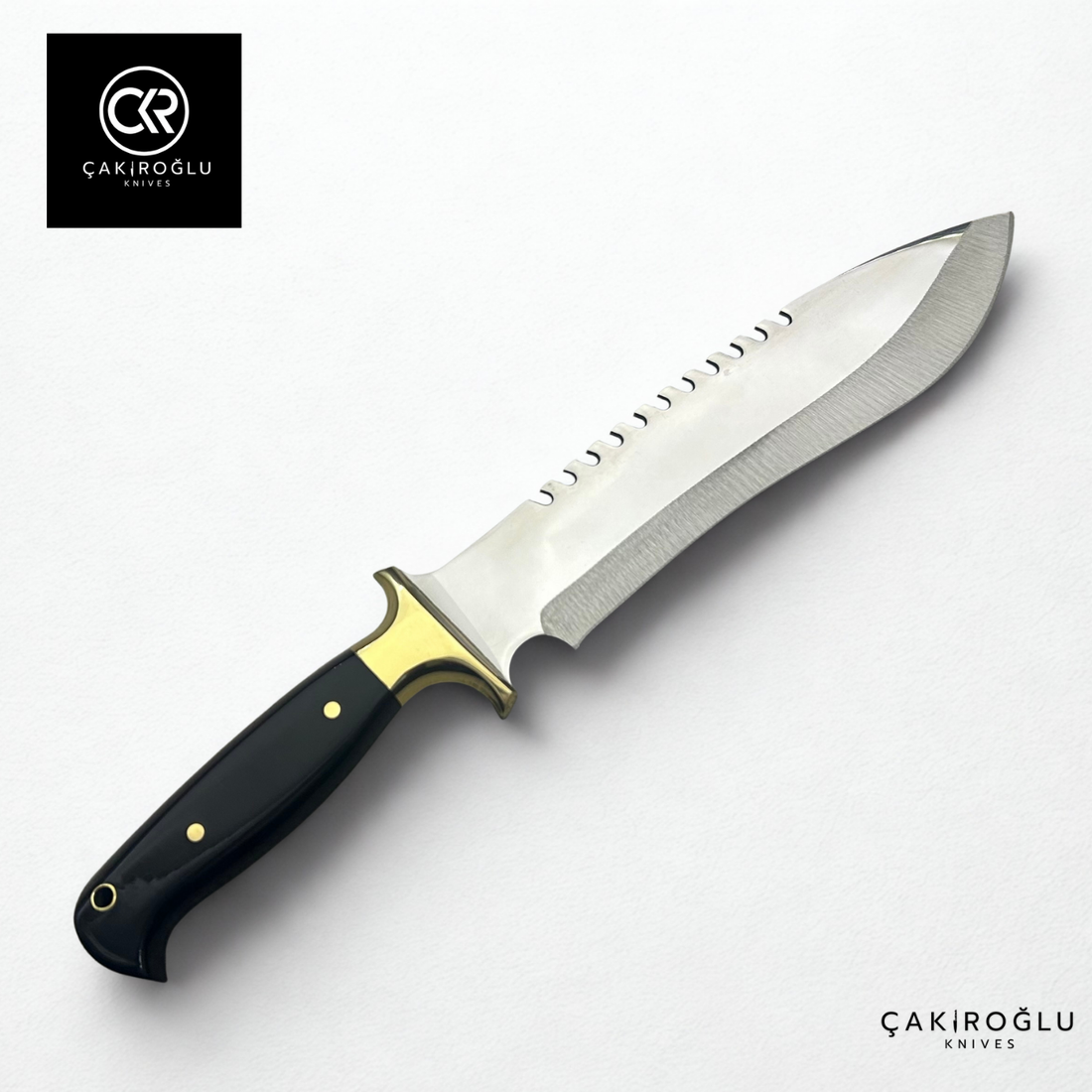 192 Alpha Pro v3 - Handcrafted Hunting Knife