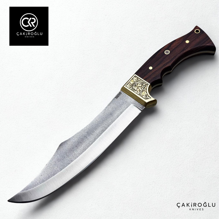 Şehzade - Handcrafted Custom Hunting Knife