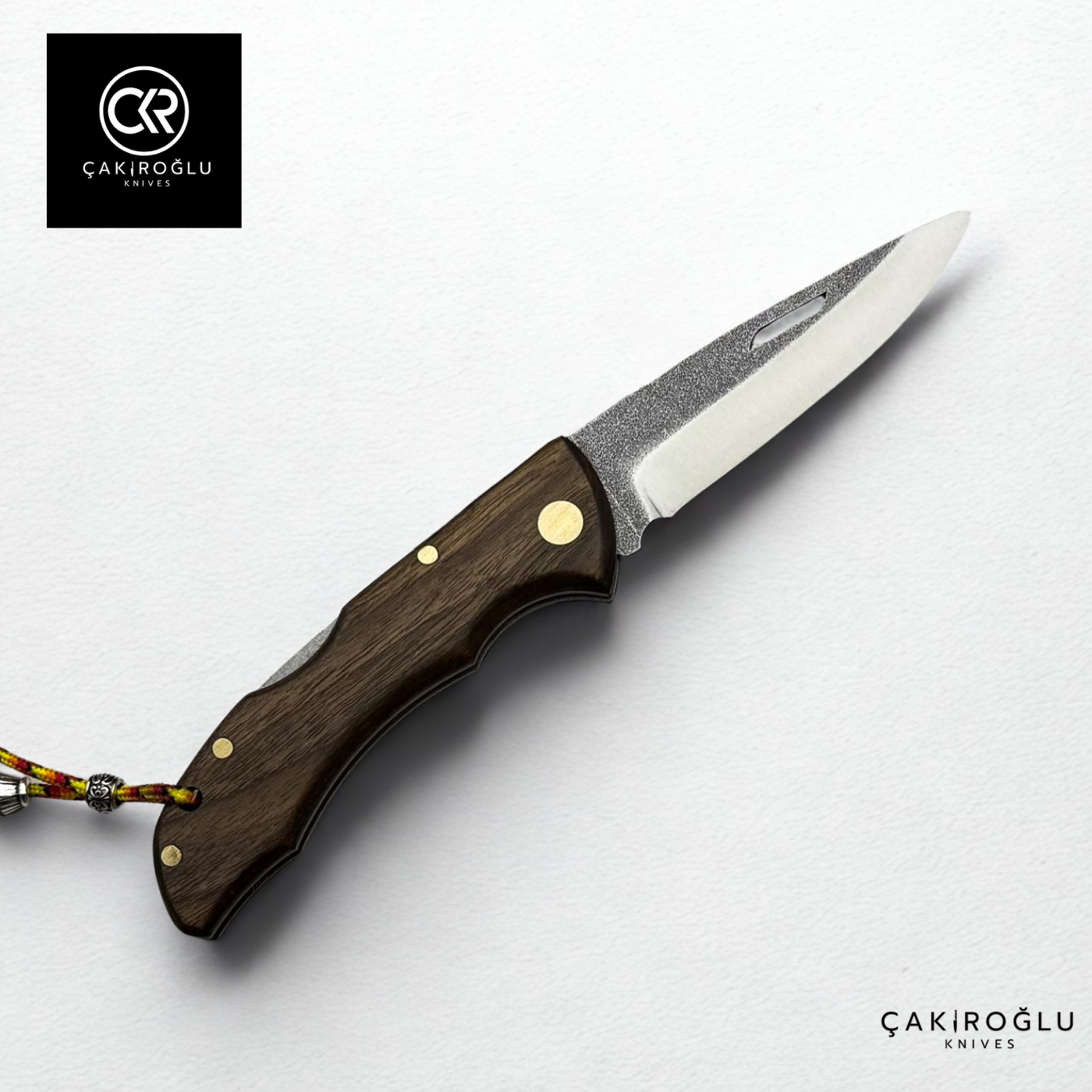 Showy Series Medium Size Handcrafted Folding Knife - N690 Böhler Steel