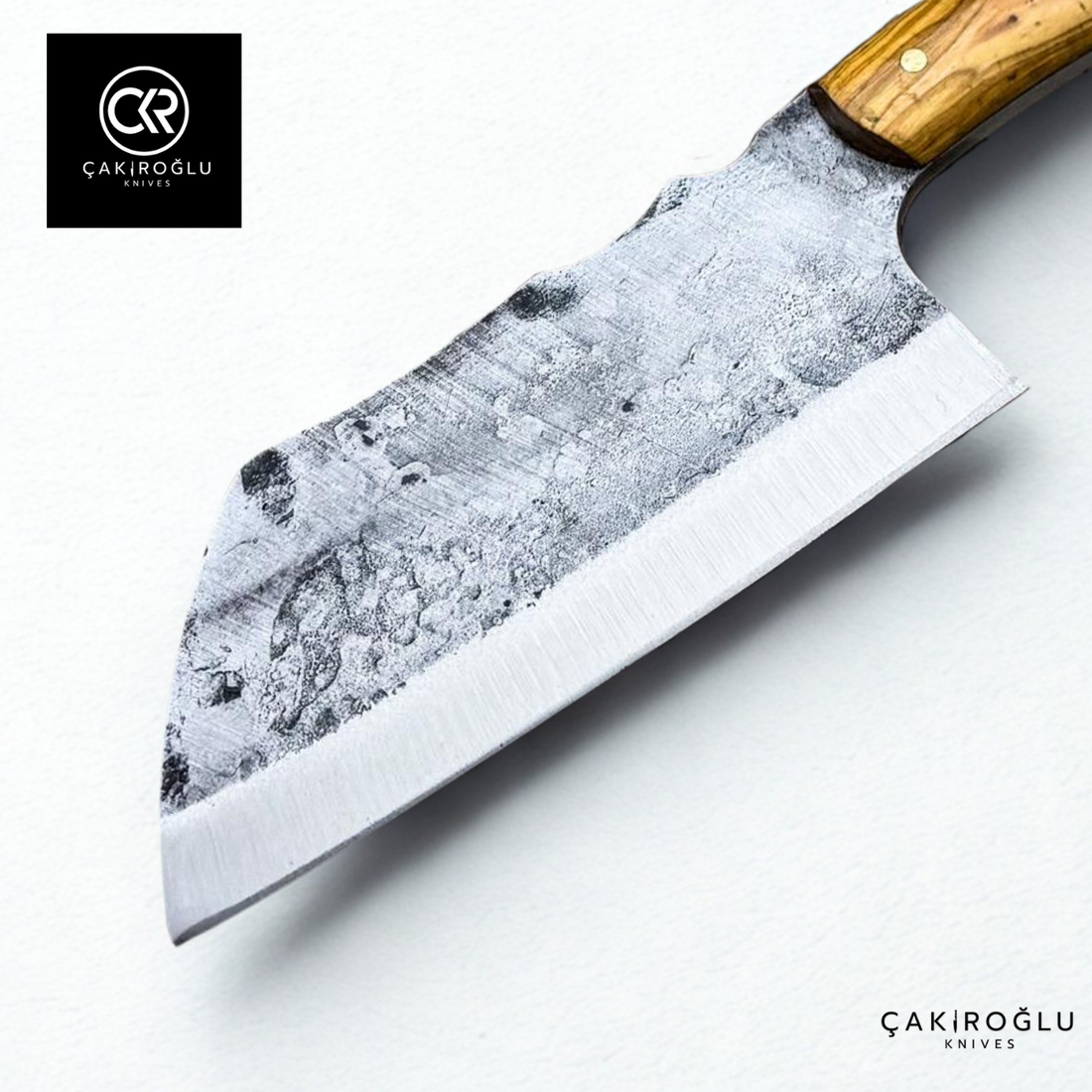 Almazan 556 Handmade Camping Chef Knife