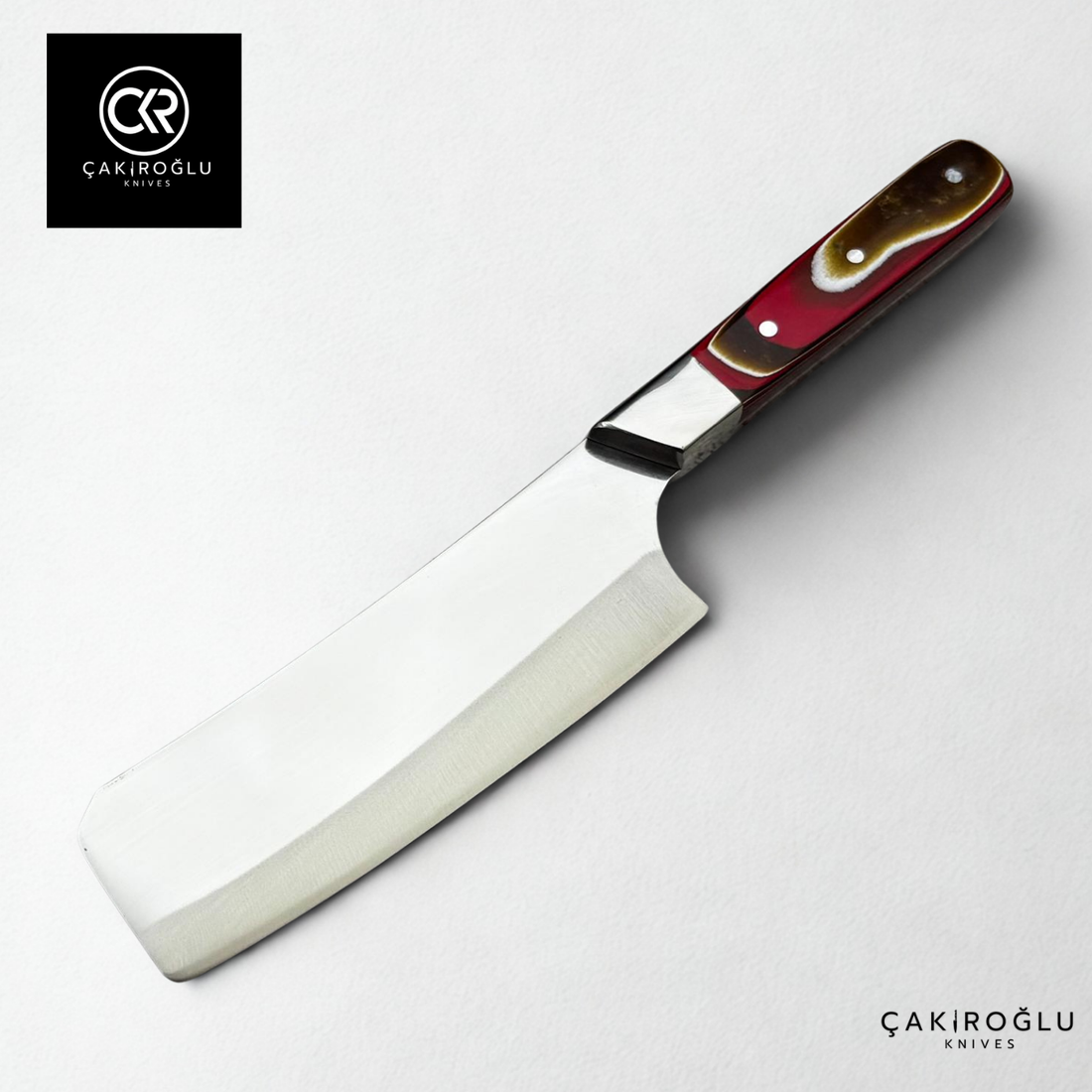Chef’s Choice - Nakiri Model Handcrafted Professional Chef Knife
