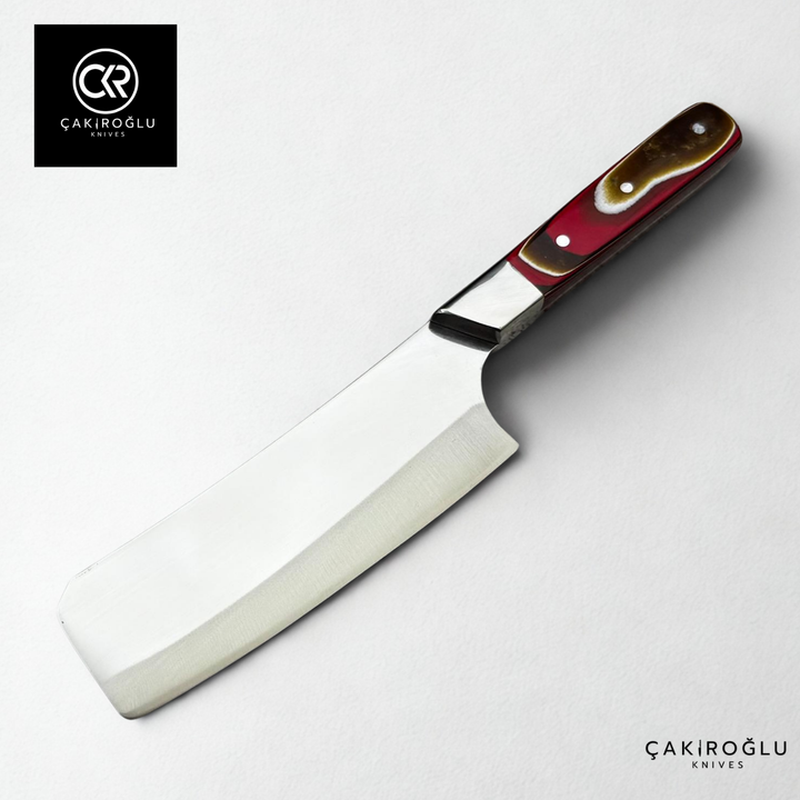 Chef’s Choice - Nakiri Model Handcrafted Professional Chef Knife