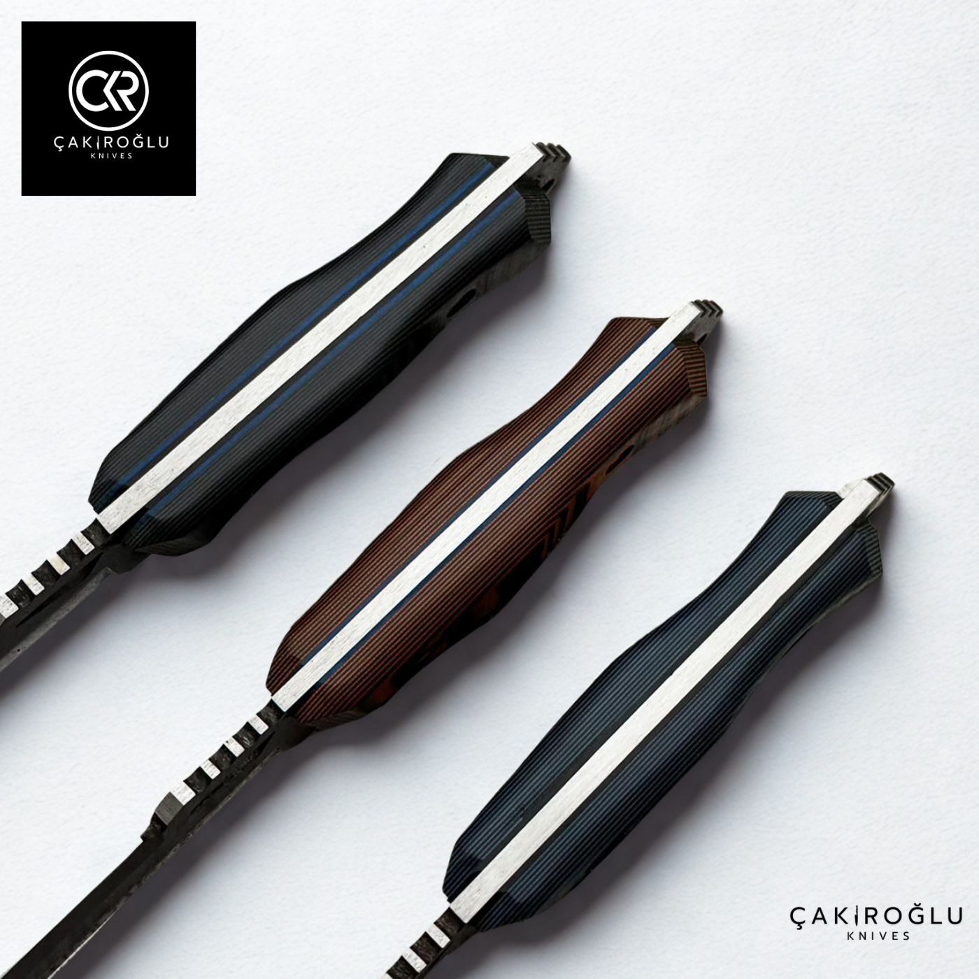 Strike Series Collection Edition Handcrafted Custom Hunt / Camping Knife