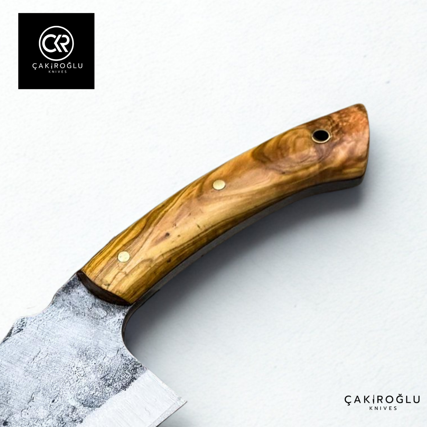 Almazan 556 Handcrafted Camping Chef Knife