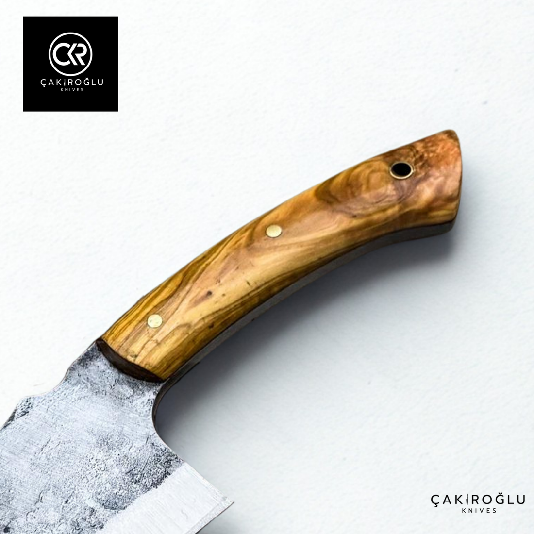 Almazan 556 Handmade Camping Chef Knife