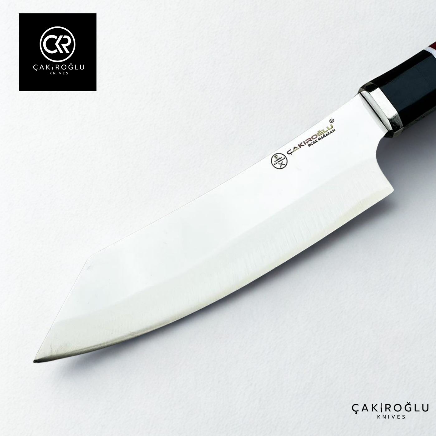 Chef’s Choice - Santoku Model Handcrafted Professional Chef Knife