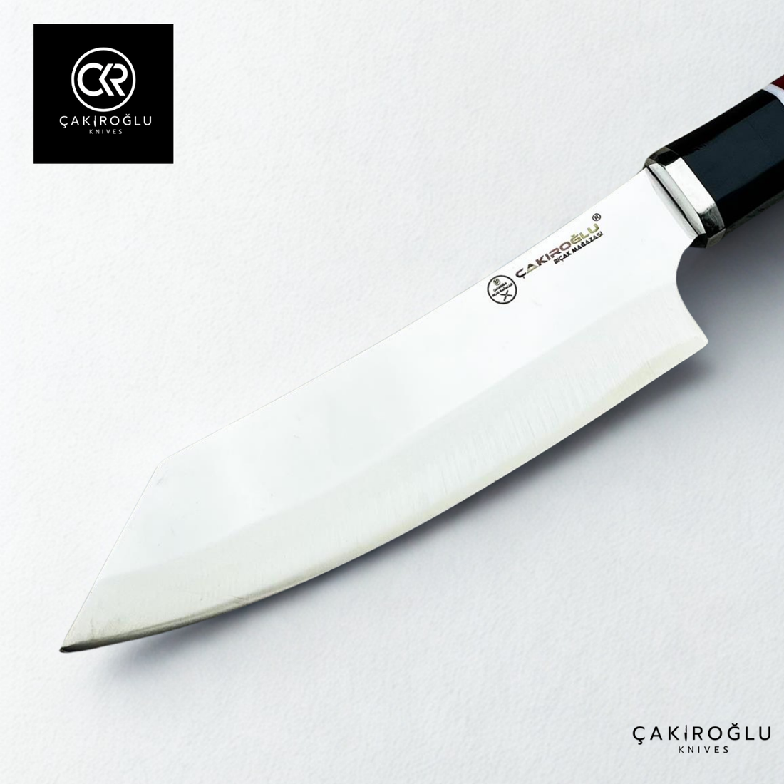Chef’s Choice - Santoku Model Handcrafted Professional Chef Knife