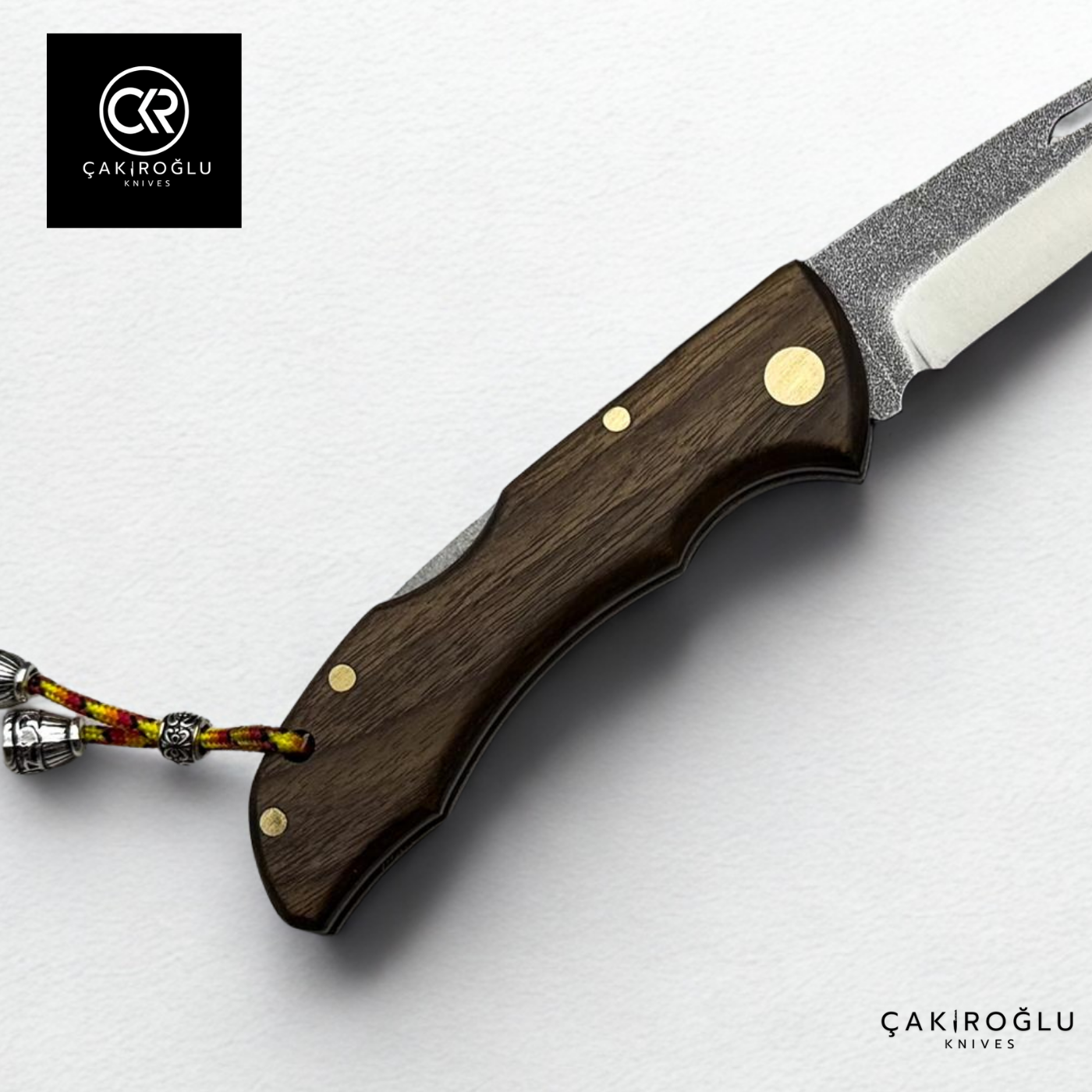 Showy Series Medium Size Handcrafted Folding Knife - N690 Böhler Steel