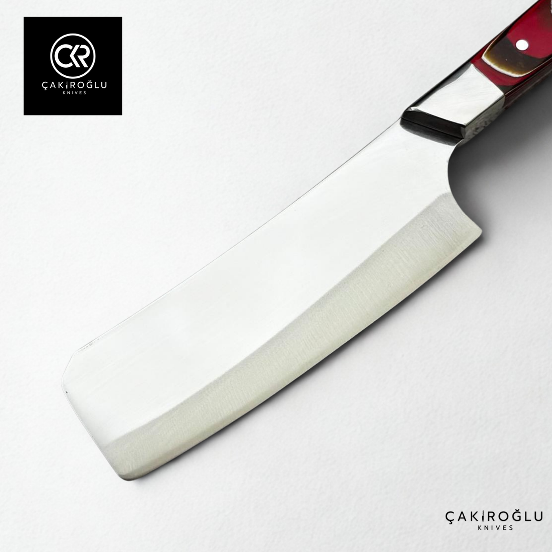 Chef’s Choice - Nakiri Model Handcrafted Professional Chef Knife