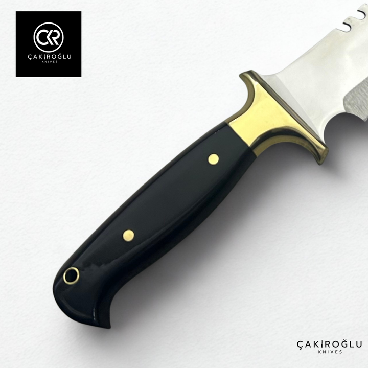 192 Alpha Pro v3 - Handcrafted Hunting Knife