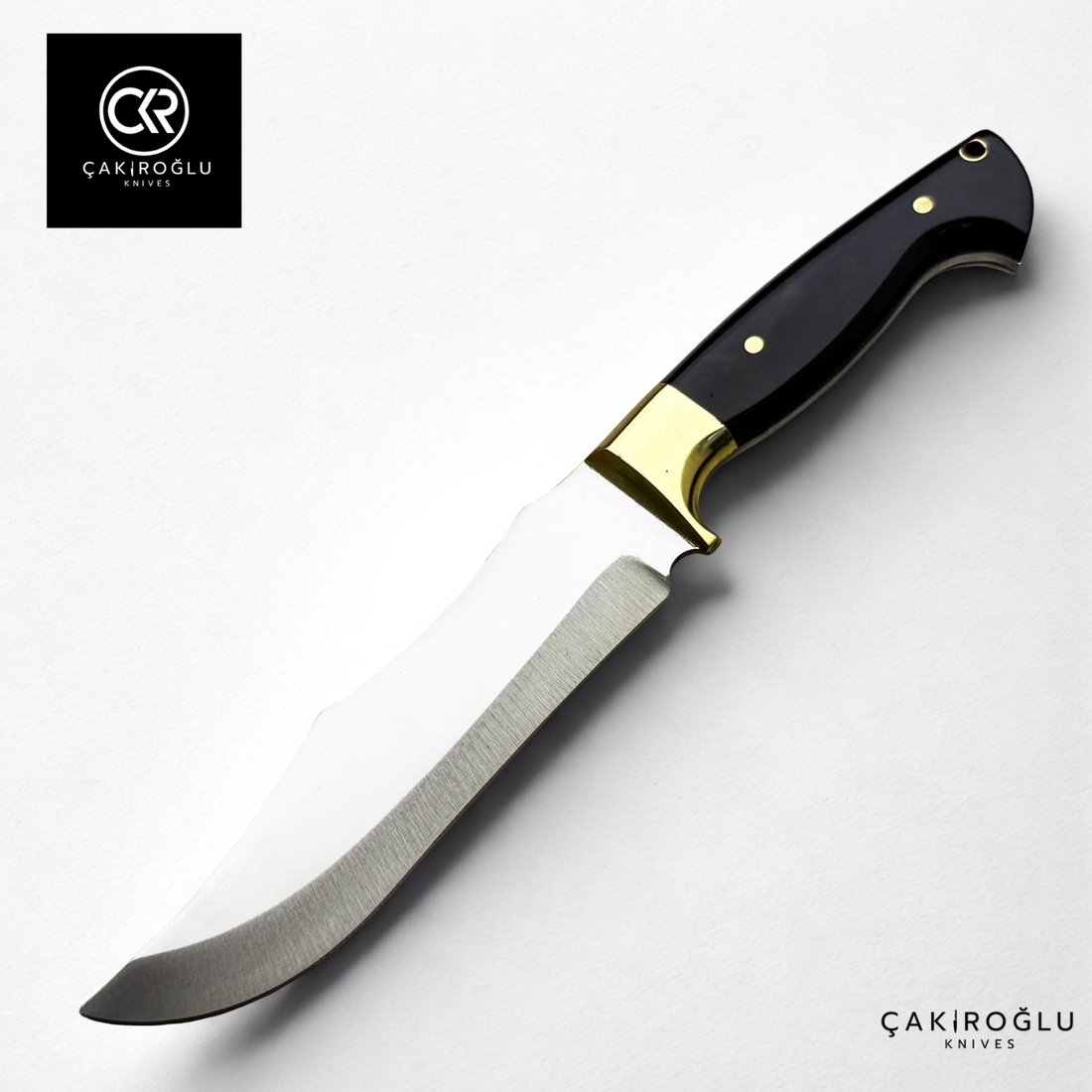 192 Alpha Pro - Handcrafted Hunting Knife