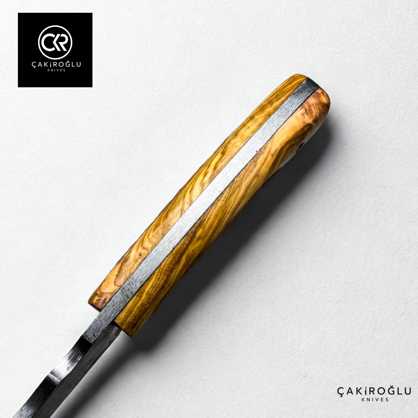 Almazan 556 Handcrafted Camping Chef Knife