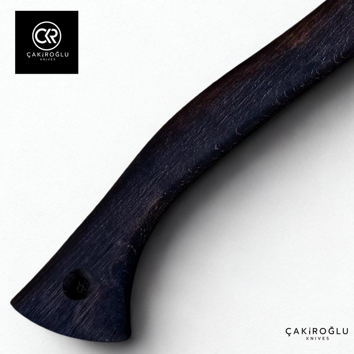 Norden 60 - Handcrafted Custom-made Axe with 60St High Manganese Steel