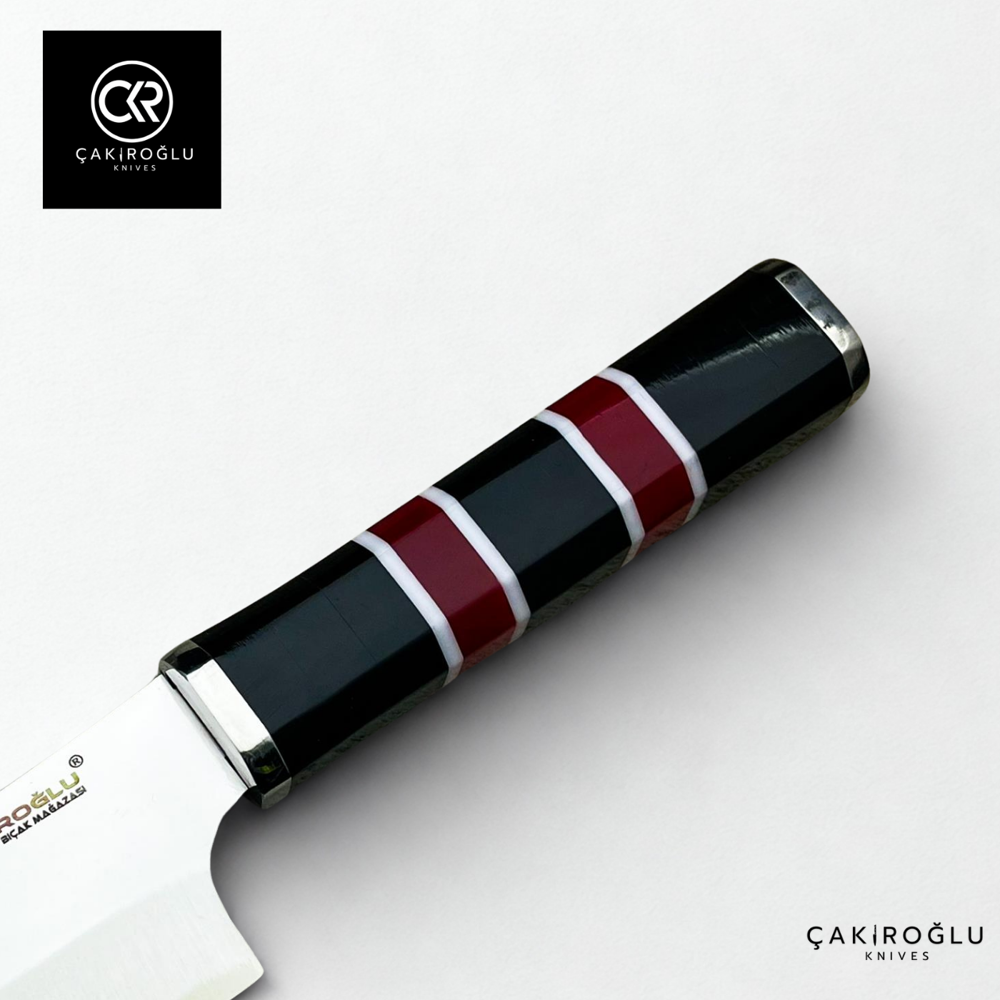 Chef’s Choice - Santoku Model Handcrafted Professional Chef Knife