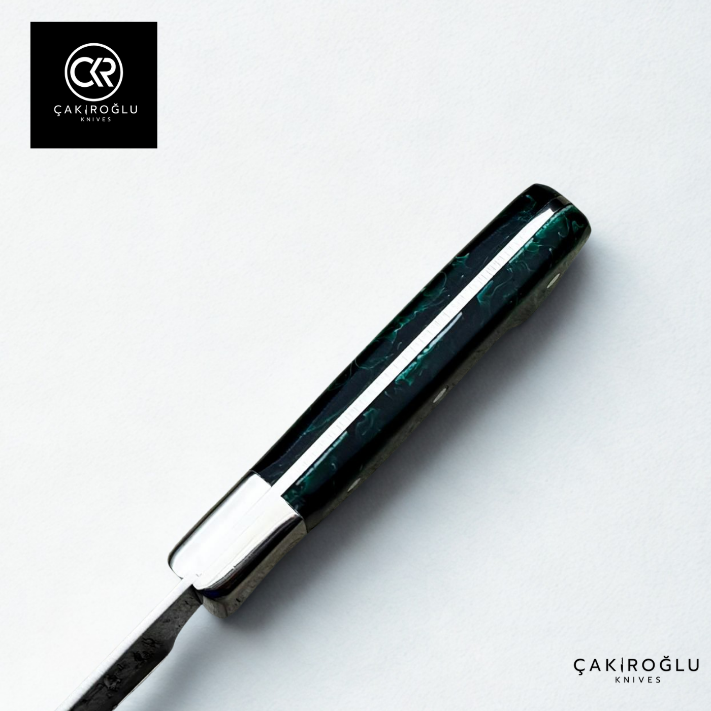 Chef’s Choice - Santoku Model Handcrafted Professional Chef Knife & Limited Edition