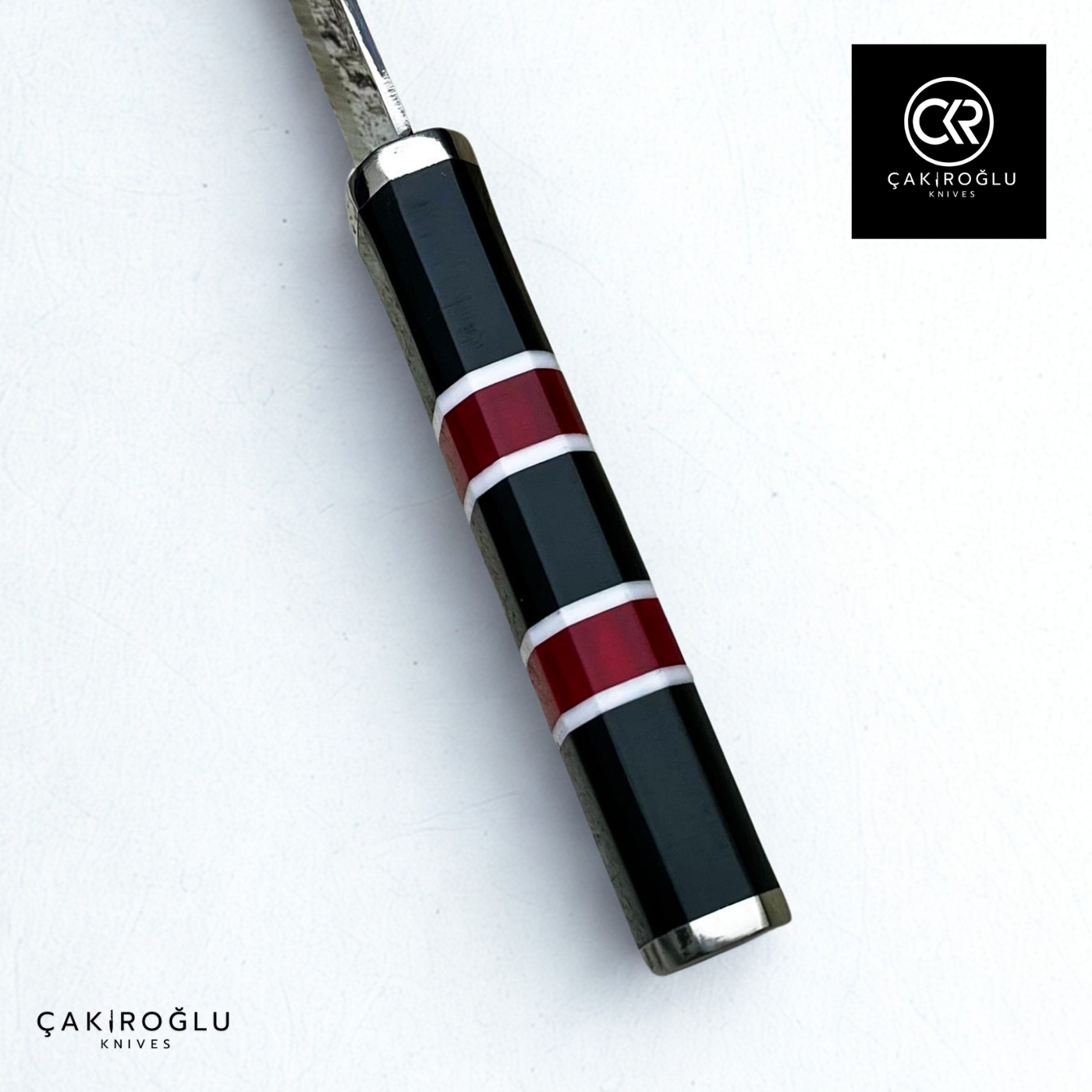 Chef’s Choice - Santoku Model Handcrafted Professional Chef Knife