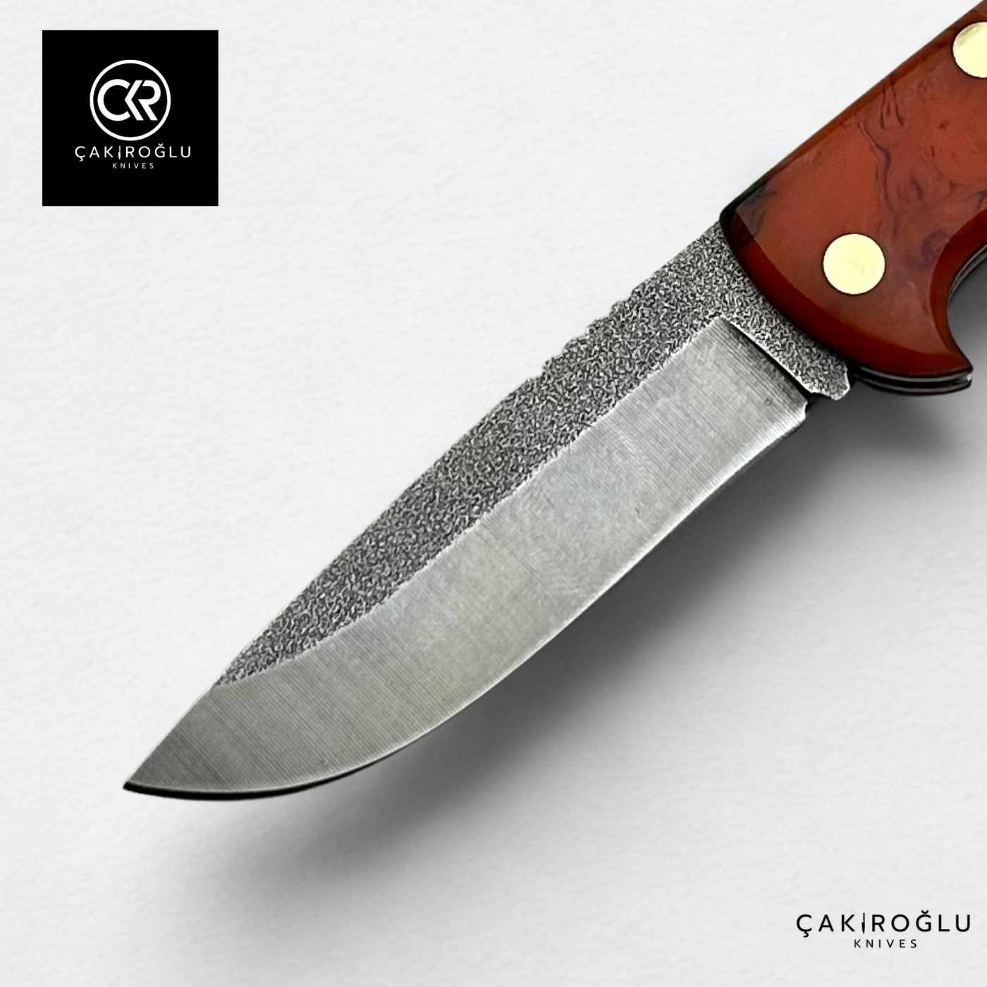 Göxon Yoldaş - Handcrafted Hunt / Camping Folding Knife