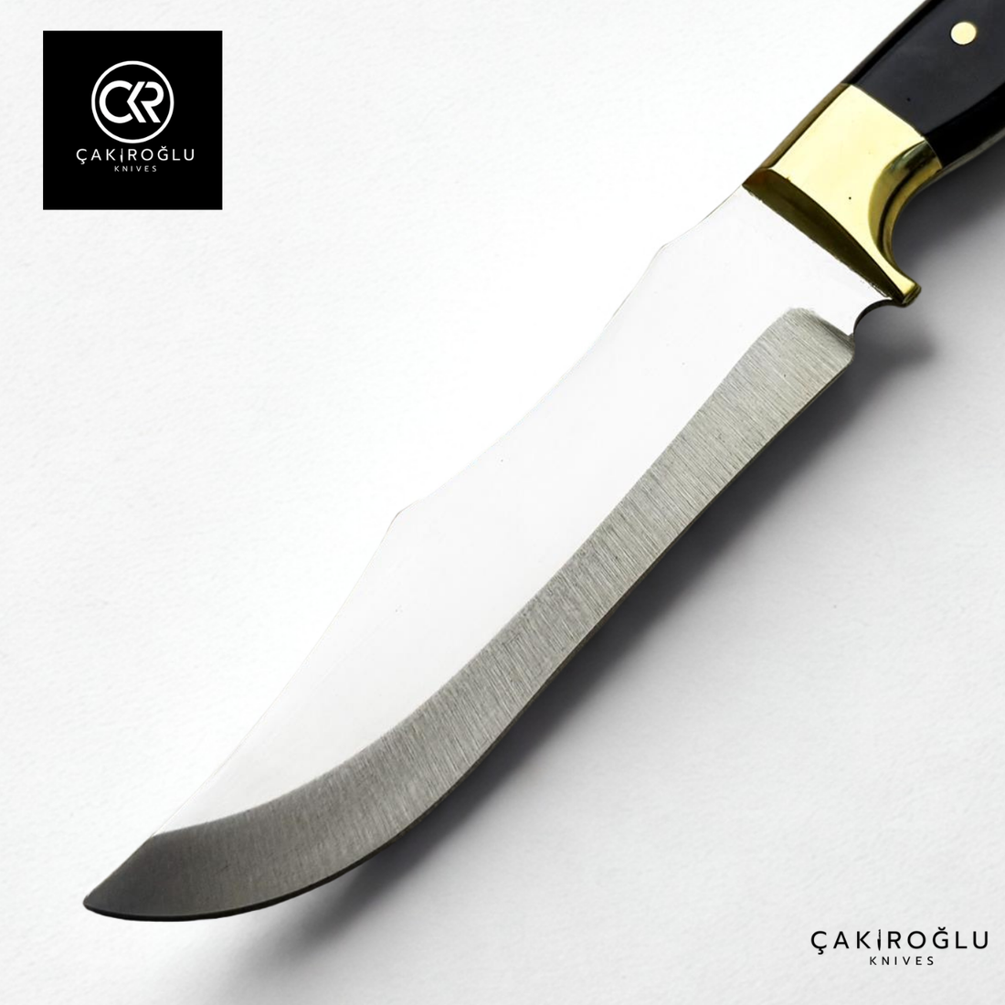 192 Alpha Pro - Handcrafted Hunting Knife