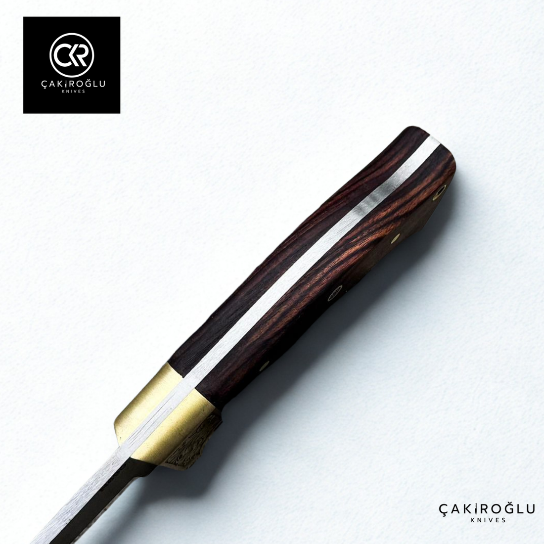 Şehzade - Handcrafted Custom Hunting Knife