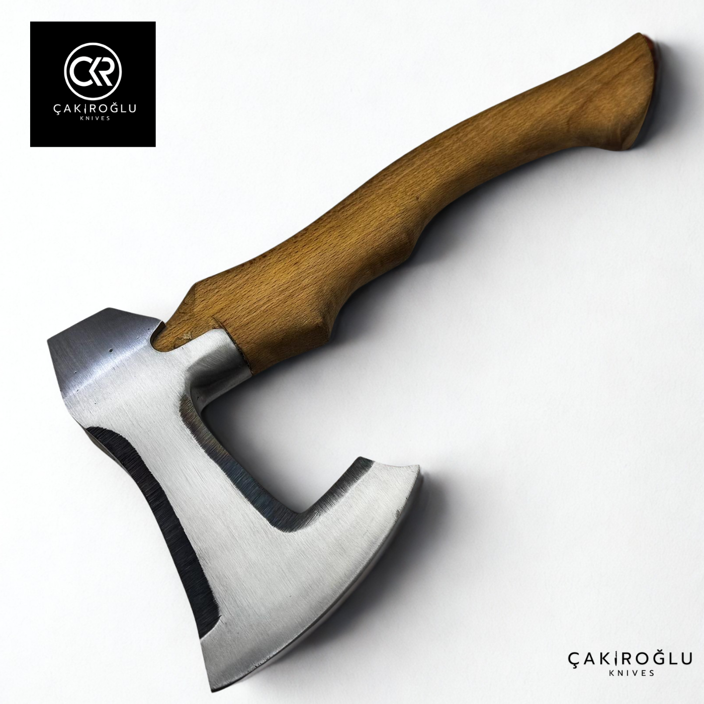 Custom-made Handcrafted Camping Axe