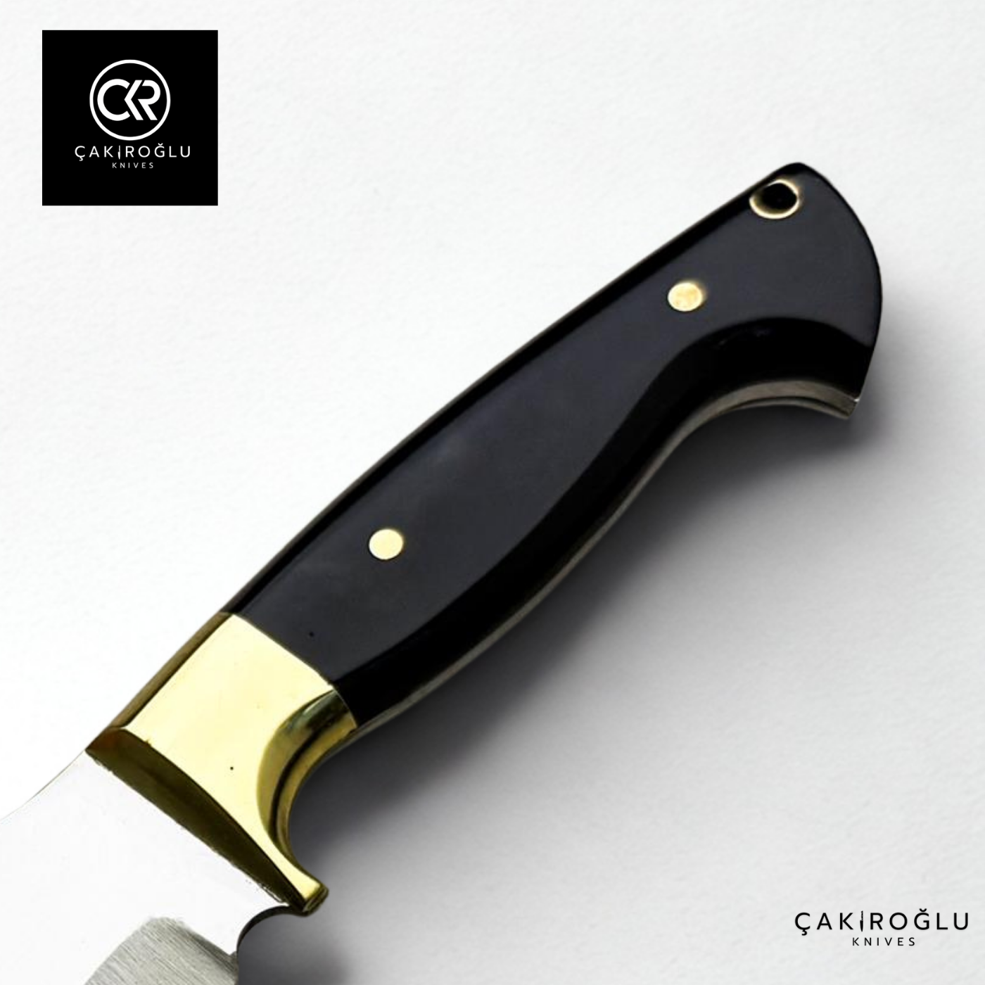 192 Alpha Pro - Handcrafted Hunting Knife