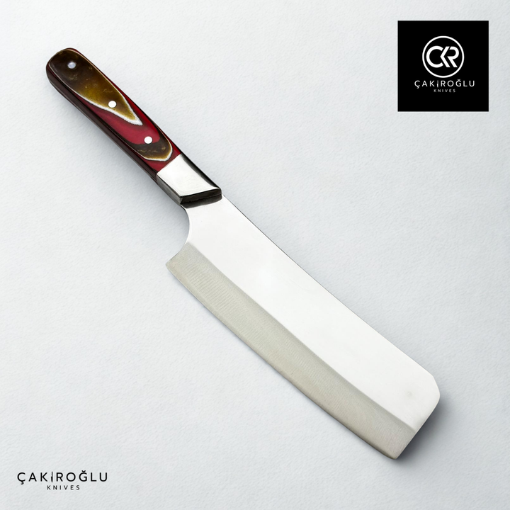 Chef’s Choice - Nakiri Model Handcrafted Professional Chef Knife