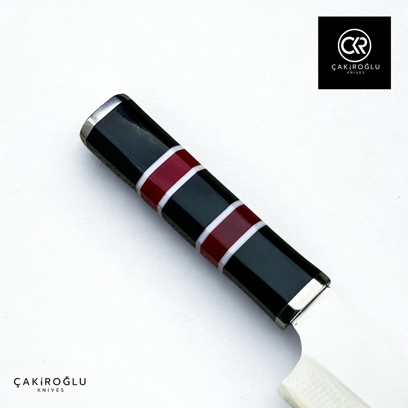 Chef’s Choice - Santoku Model Handcrafted Professional Chef Knife