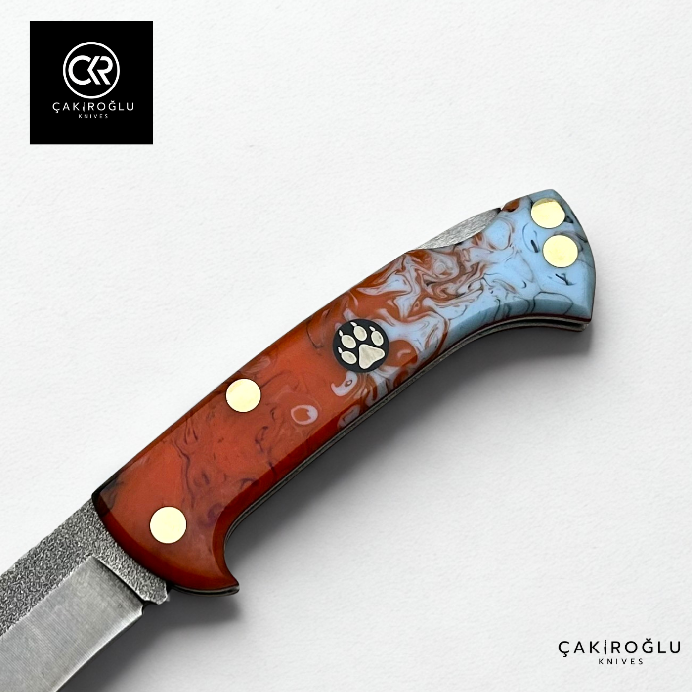 Göxon Yoldaş - Handcrafted Hunt / Camping Folding Knife