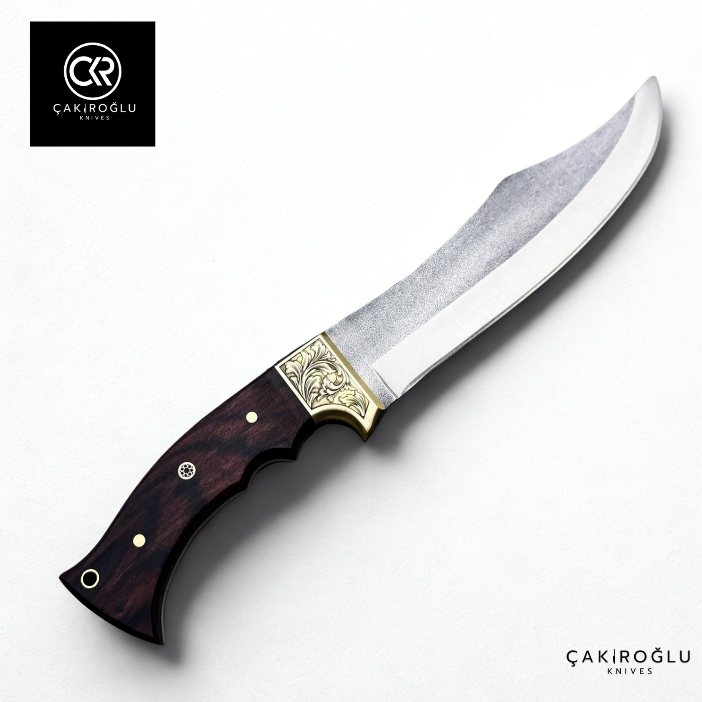 Şehzade - Handcrafted Custom Hunting Knife
