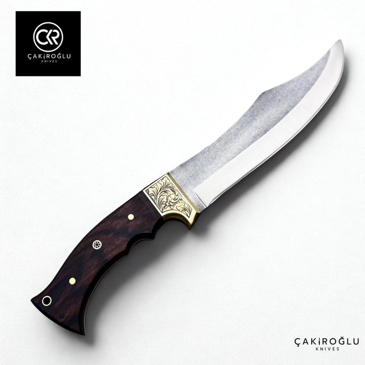 Şehzade - Handcrafted Custom Hunting Knife