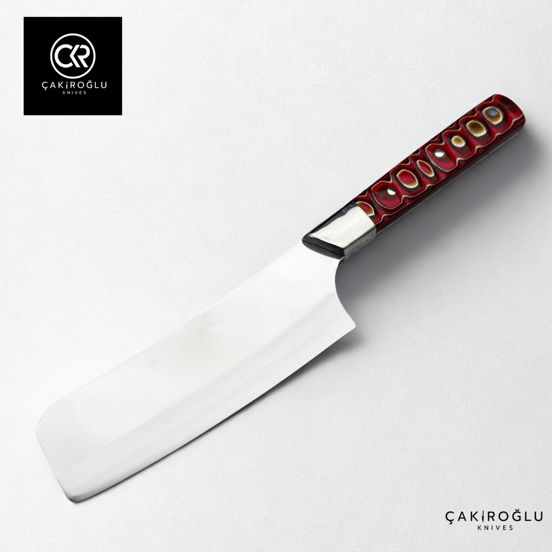 Chef’s Choice - Nakiri Model Handcrafted Professional Chef Knife