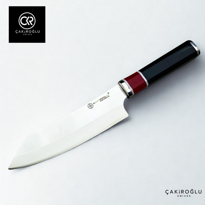 Chef’s Choice - Santoku Model Handcrafted Professional Chef Knife