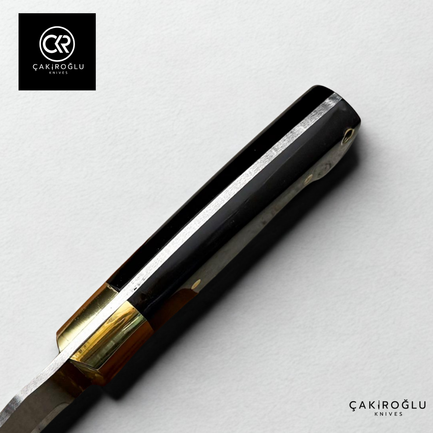 192 Alpha Pro - Handcrafted Hunting Knife